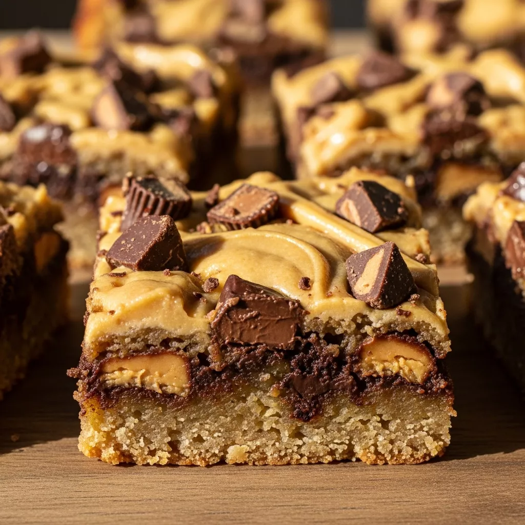 Ultimate Chunky Monkey Banana Bars: A decadent treat